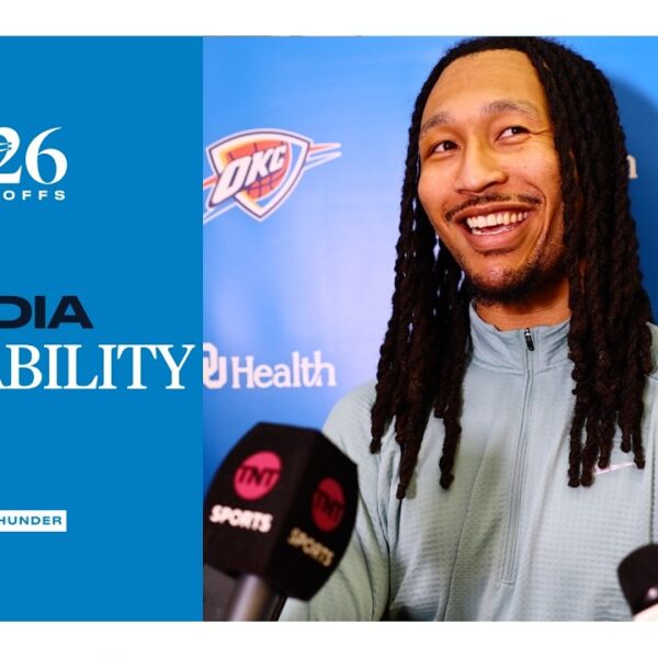 Shootaround Media Availability JWill Playoffs Western Conference Finals Game 5 May 26, 2026