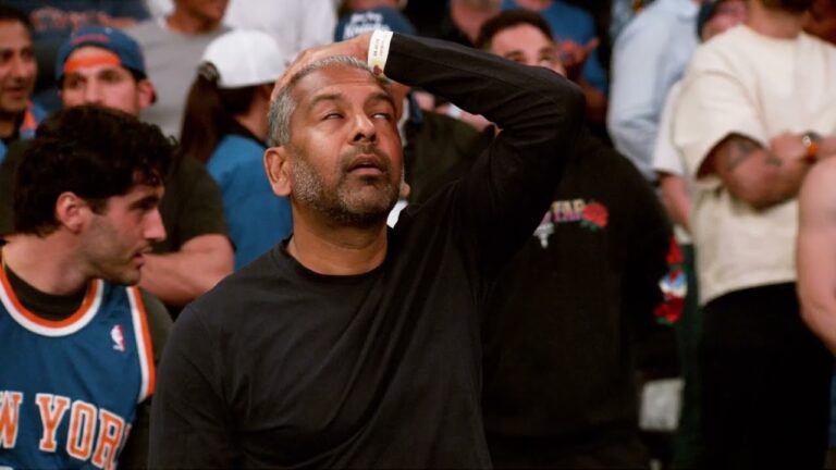 Silencing The Garden in Game 1 of the 2025 Eastern Conference Finals