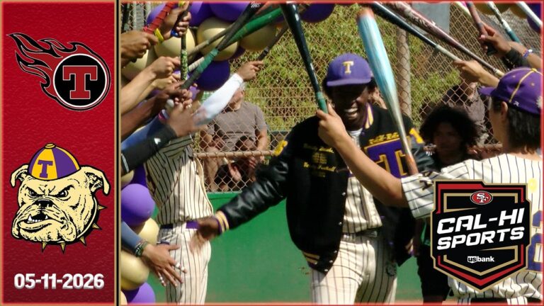 Skyline at Oakland Tech Baseball HIGHLIGHTS (5 11 2026)