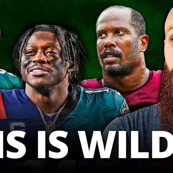Some SURPRISING developments are happening around the NFL…