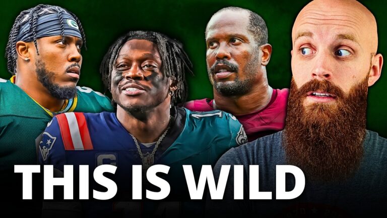 Some SURPRISING developments are happening around the NFL…
