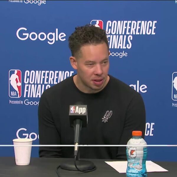 Spurs Postgame Wrap