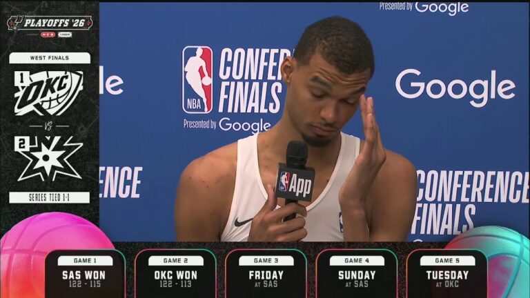 Spurs Postgame Wrap