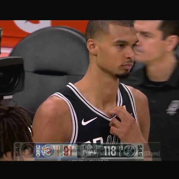 Spurs Postgame Wrap