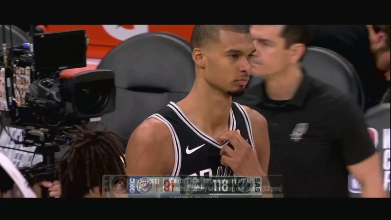 Spurs Postgame Wrap
