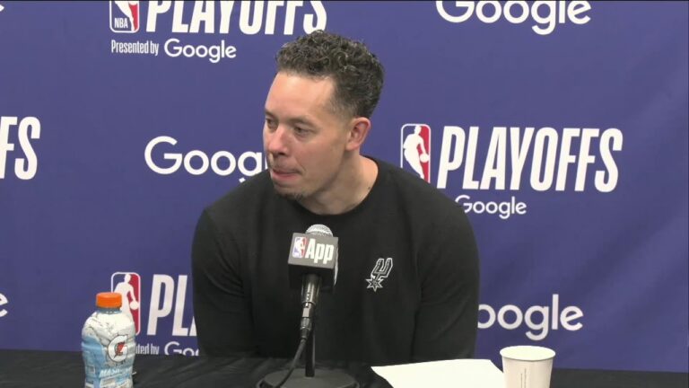 Spurs Postgame Wrap