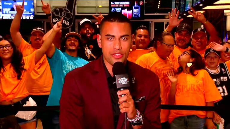 Spurs Postgame Wrap RD2G1