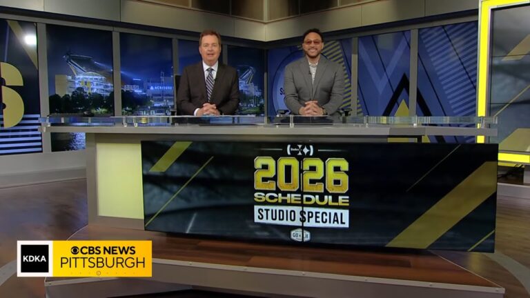 Steelers 2026 Schedule Release Special Pittsburgh Steelers