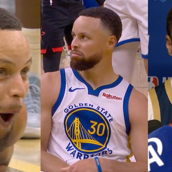 Stephen Curry’s 2025-26 Season, Except It’s Just the Memes