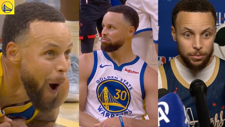 Stephen Curry’s 2025-26 Season, Except It’s Just the Memes