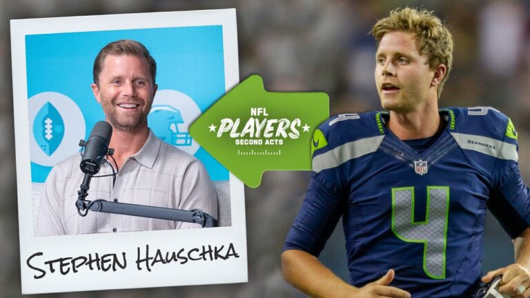 Stephen Hauschka on Seahawks Super Bowl culture Pete Carroll pep talks