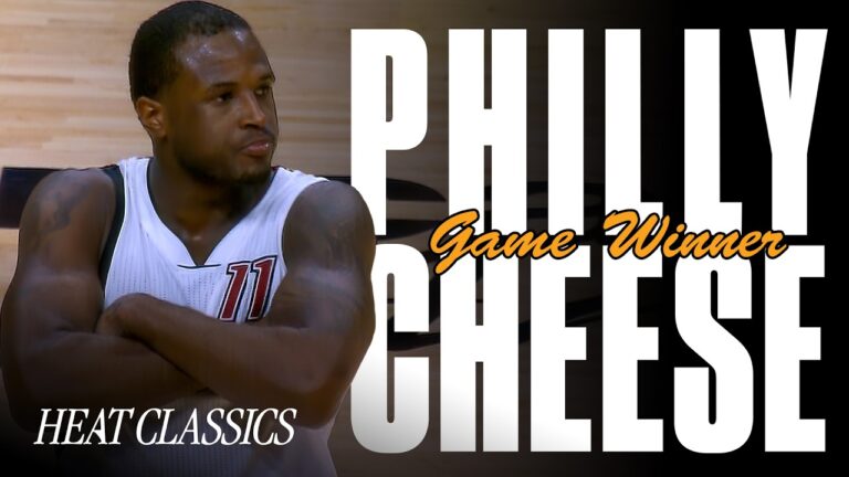 Strike A Pose, Dion Waiters GAME-WINNER vs. Golden State