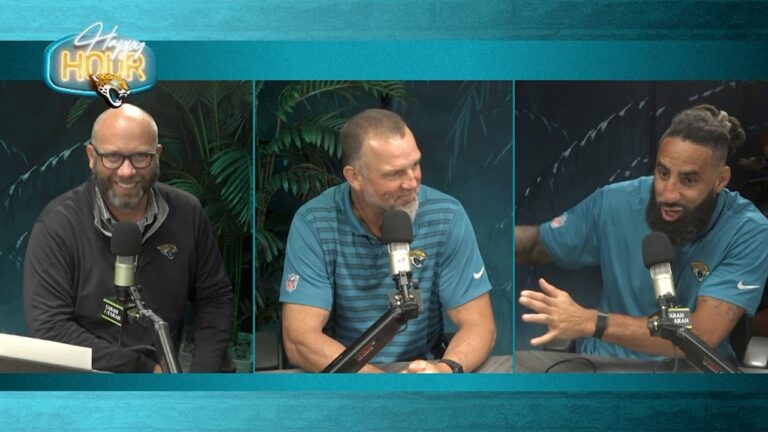 Team Expectations in ’26: Can Jags Find Repeat Success? Jaguars Happy Hour