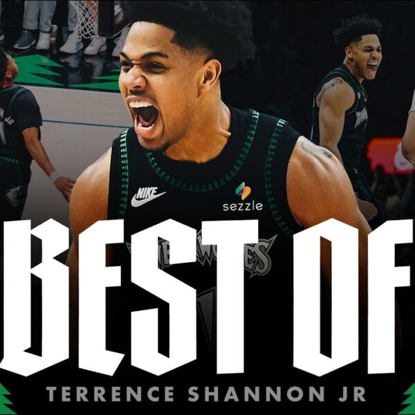 Terrence Shannon Jr: Best of 25-26 Season