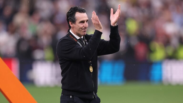 Thank you, especially the supporters Unai Emery’s Post-Match Reaction