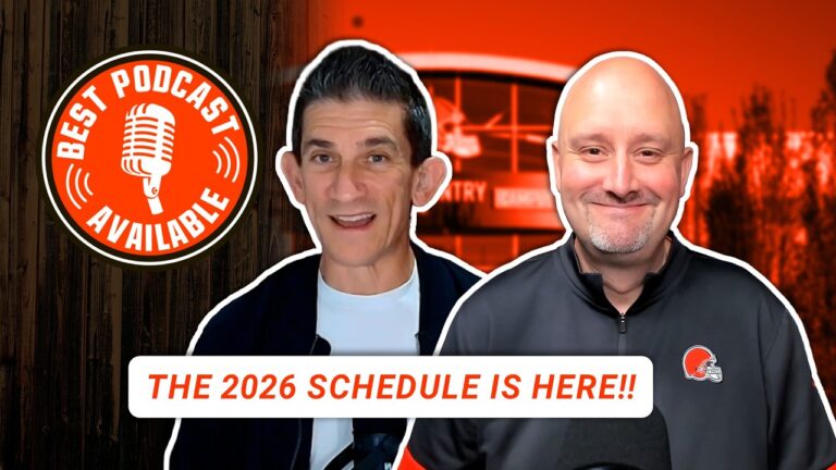 The 2026 Schedule has Arrived! Best Podcast Available 5.15.26