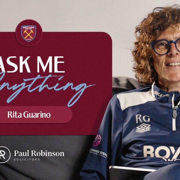 The Best I’ve Coached! Rita On Chawinga, World Cups & Tactics Ask Me Anything