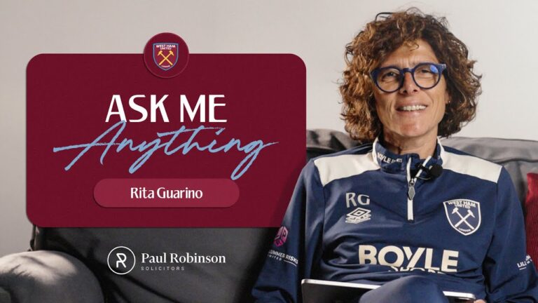 The Best I’ve Coached! Rita On Chawinga, World Cups & Tactics Ask Me Anything