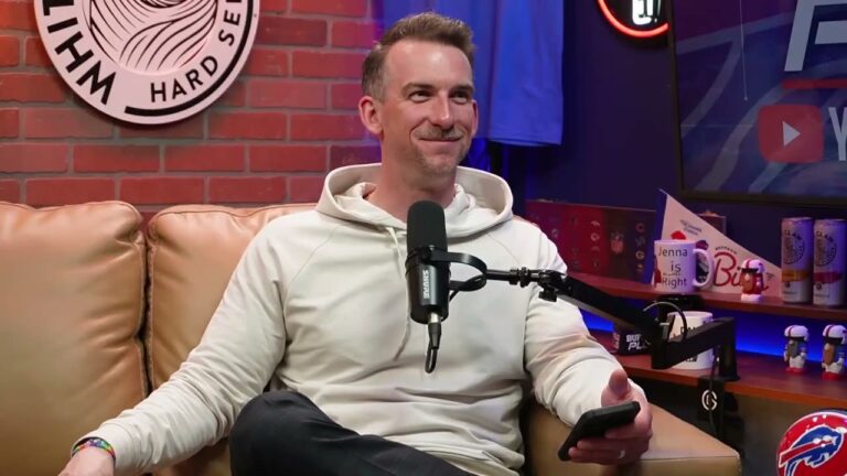 The BILLS Schedule BREAKDOWN including Jenna from the beach: Primetime, HOLIDAYS & TOUGHEST tests