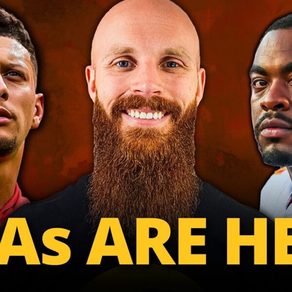 The Chiefs are back at it and Mahomes is… good to go!? Q&ampA Hangout