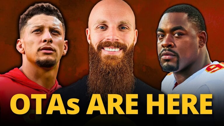 The Chiefs are back at it and Mahomes is… good to go!? Q&ampA Hangout