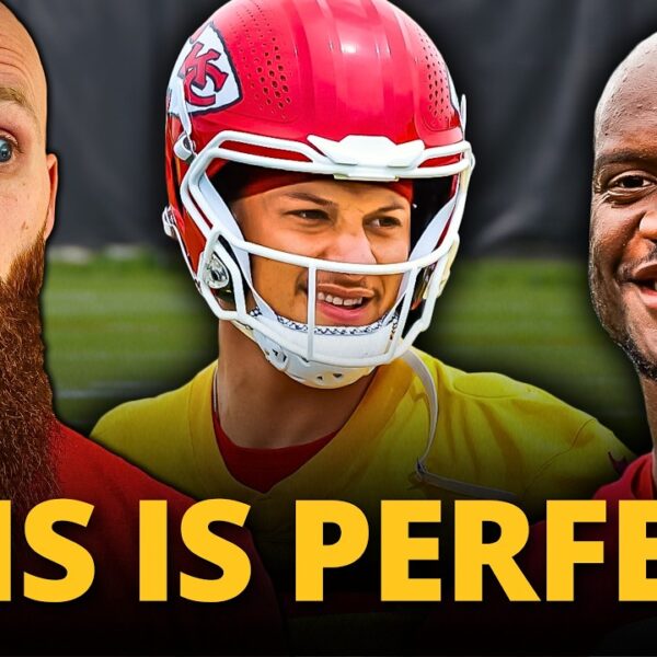 The Chiefs get INCREDIBLE news and make an interesting move