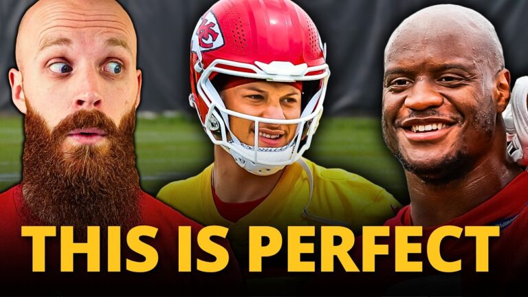 The Chiefs get INCREDIBLE news and make an interesting move