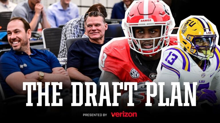 The Draft Plan: Building the 2026 Draft Class