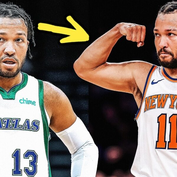 The Evolution of Jalen Brunson: From 33rd Pick to Knicks Superstar