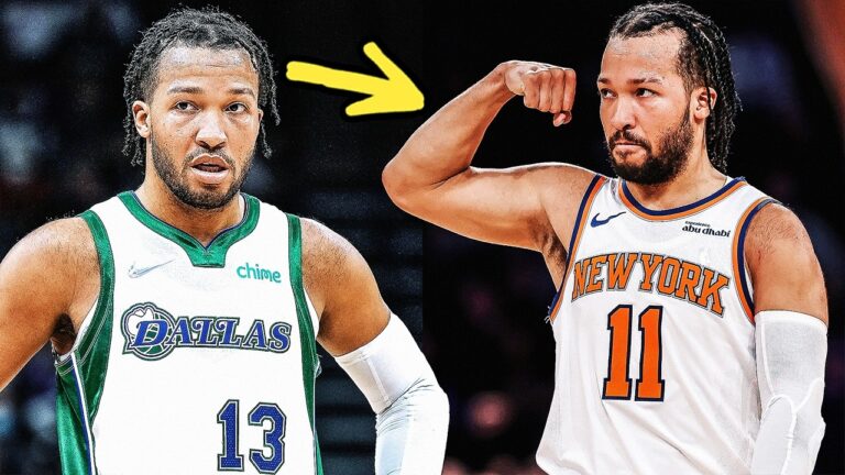 The Evolution of Jalen Brunson: From 33rd Pick to Knicks Superstar