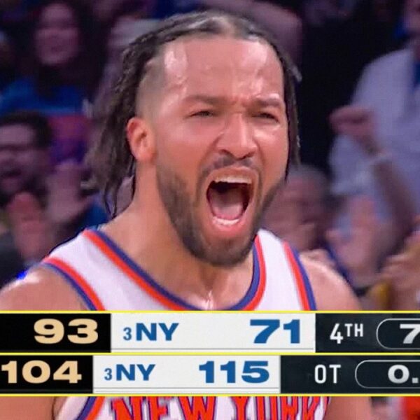 The Knicks Most EPIC Moments of This Postseason