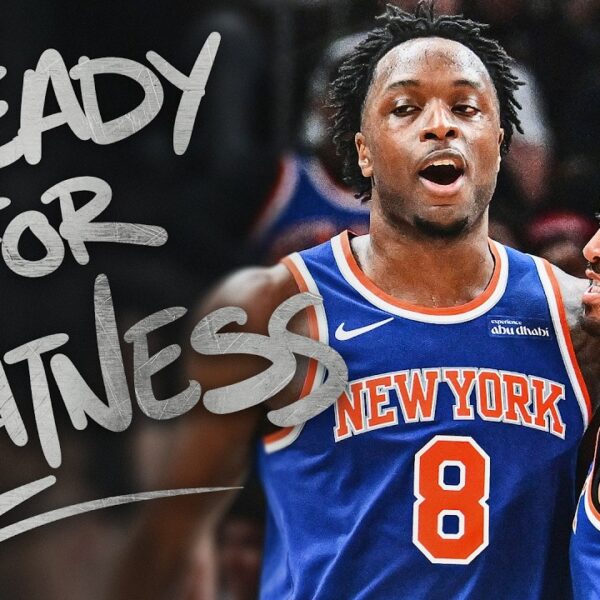 The Knicks UNSTOPPABLE Run to the NBA Finals