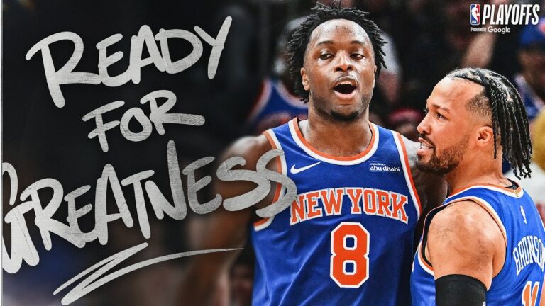 The Knicks UNSTOPPABLE Run to the NBA Finals