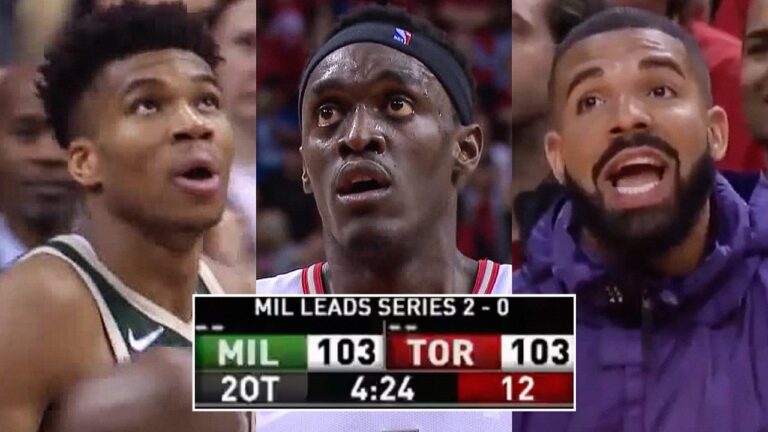 The Last 3 2OT NBA Conference Finals Games