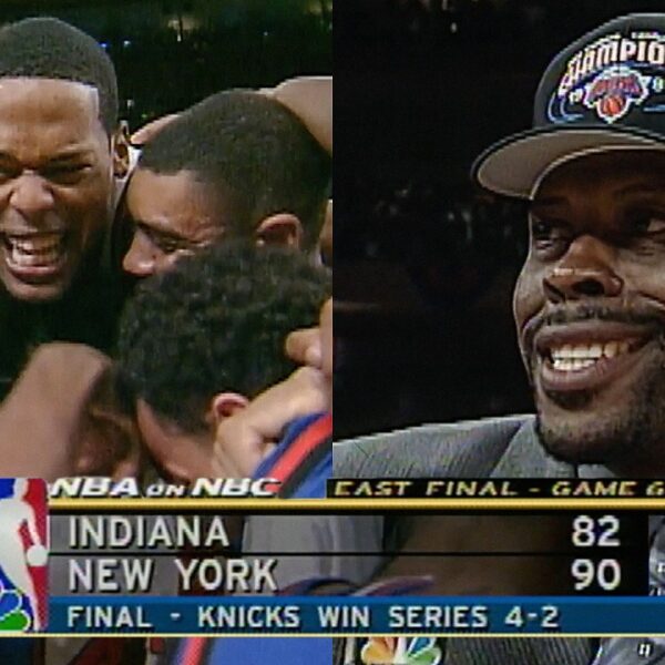 The Last Time the Knicks Reached the NBA Finals (27 Years Later) NBA Classic