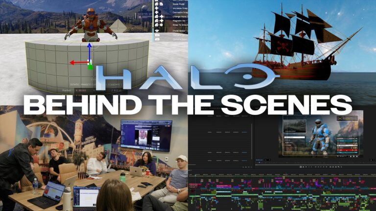 The Making Of Chargers Halo Schedule Release