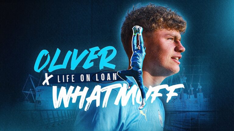 The Most DRAMATIC Loan Spell Ever Oliver Whatmuff Life on Loan