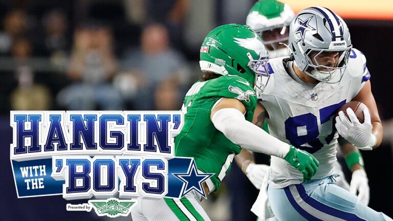 The NFC East Will Be COMPETITIVE! Hangin’ With The ‘Boys