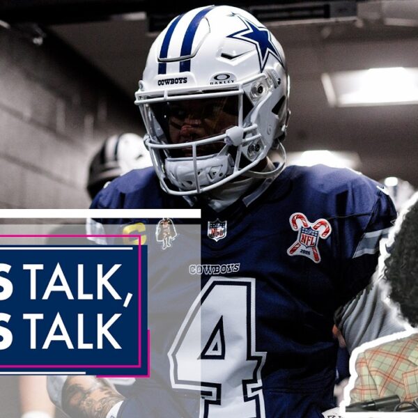 The Pressure is on for the Dallas Cowboys Dallas Cowboys 2026