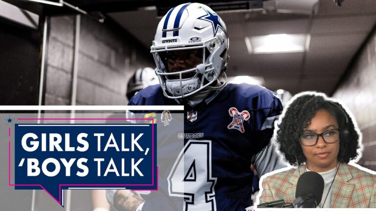 The Pressure is on for the Dallas Cowboys Dallas Cowboys 2026