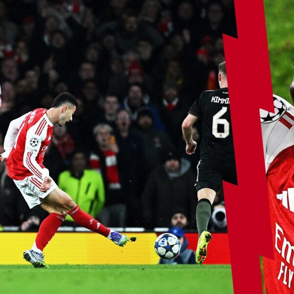 The Road To Budapest: One Defining Moment From Every Arsenal Champions League Match
