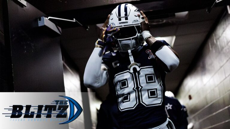 The Schedule is Out Cowboys Blitz