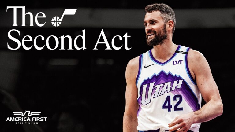 The Second Act: Kevin Love reflects on the biggest moments from his NBA career
