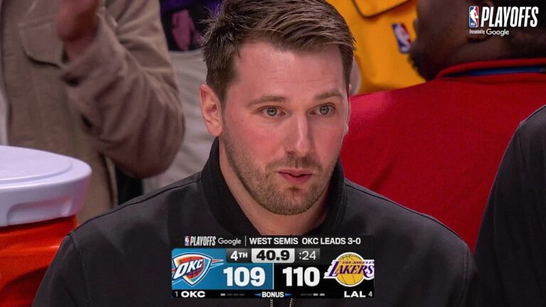 The WILDEST ENDINGS from Round 2 NBA Playoffs presented by Google