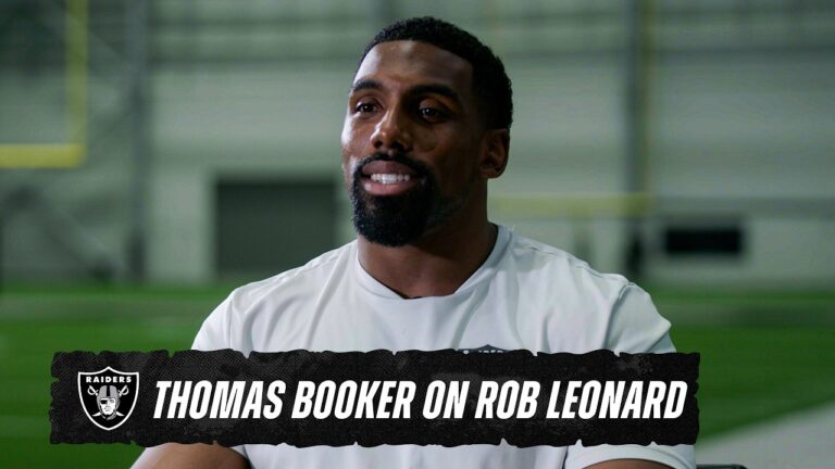 Theres No Ego to Thomas Booker’s Game