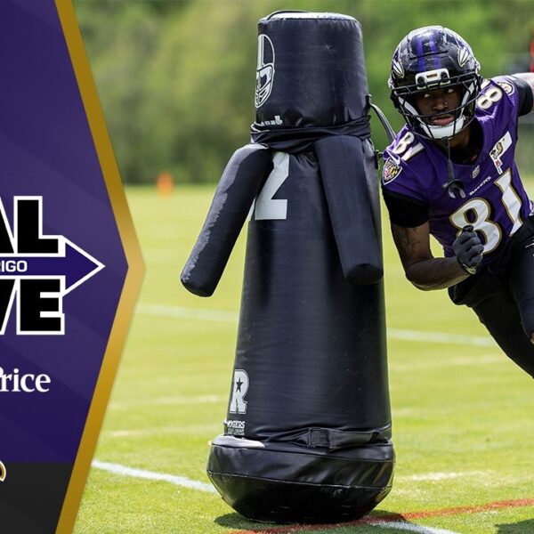 These Ravens Stood Out in Week 2 of OTAs Baltimore Ravens Final Drive