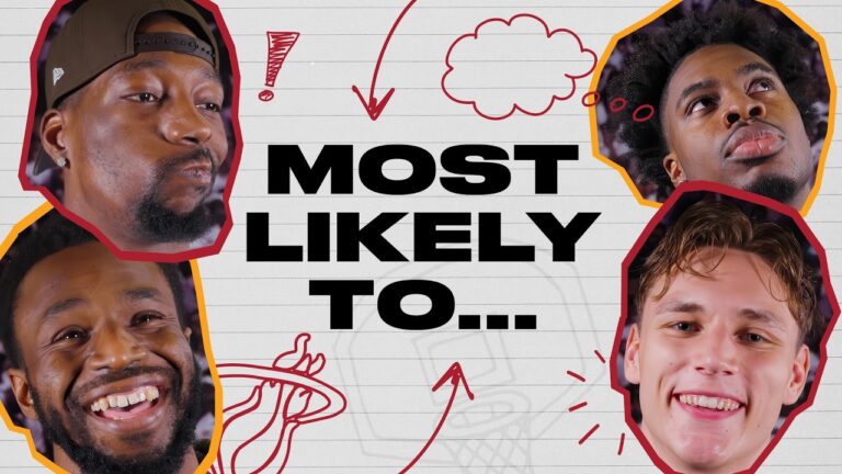 These Team Superlatives Got Very Specific