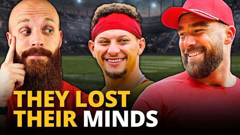 They are PISSED at the Chiefs for this and it&39s hilarious