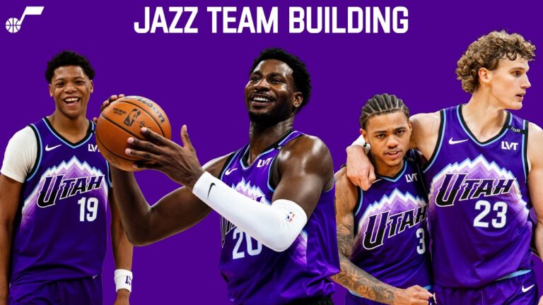 They’re building something really, really good National media discuss the Jazz’s roster