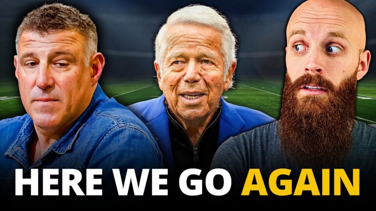 Things just went from bad to worse for the Patriots Schedule leaks and more NFL news